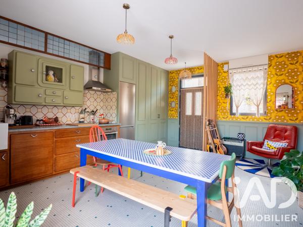 Maison à vendre 5 pièces 100 m² Saint-Jean-de-Boiseau