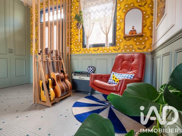 Maison à vendre 5 pièces 100 m² Saint-Jean-de-Boiseau