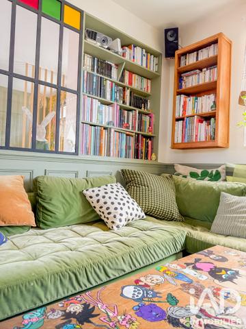 Maison à vendre 5 pièces 100 m² Saint-Jean-de-Boiseau