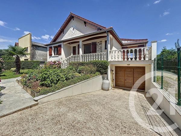 Maison à vendre  7 pièces - 110 m2 BRIE COMTE ROBERT - 77