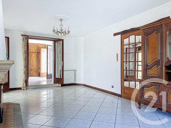 Maison à vendre  7 pièces - 110 m2 BRIE COMTE ROBERT - 77