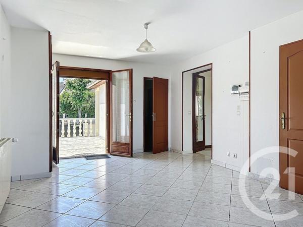 Maison à vendre  7 pièces - 110 m2 BRIE COMTE ROBERT - 77