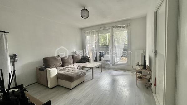 Appartement de 38,71 m²