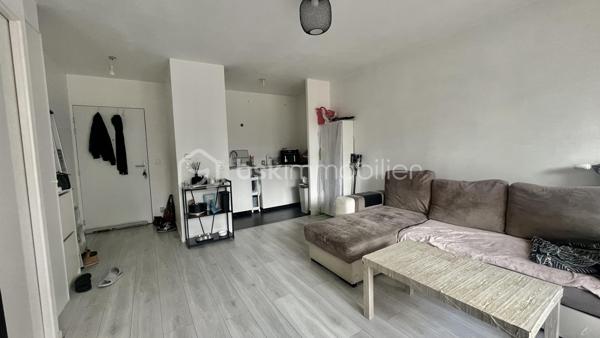Appartement de 38,71 m²
