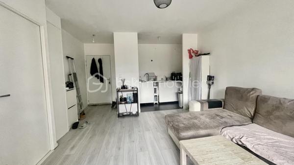 Appartement de 38,71 m²