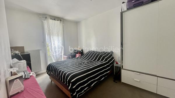 Appartement de 38,71 m²