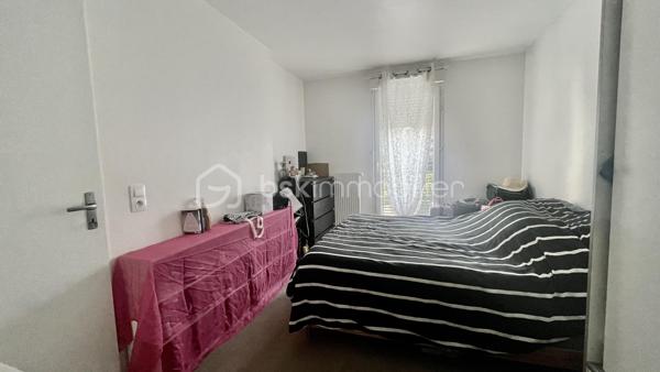 Appartement de 38,71 m²