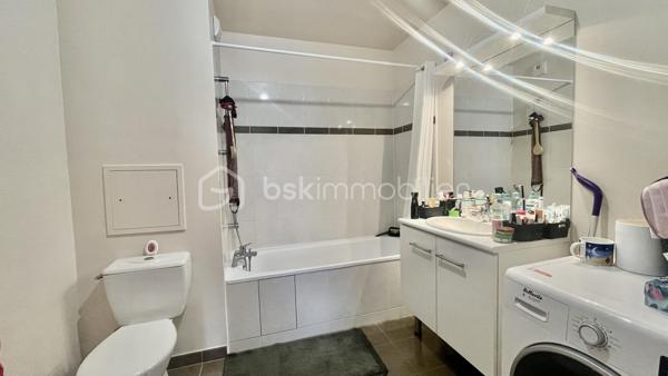 Appartement de 38,71 m²
