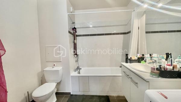 Appartement de 38,71 m²