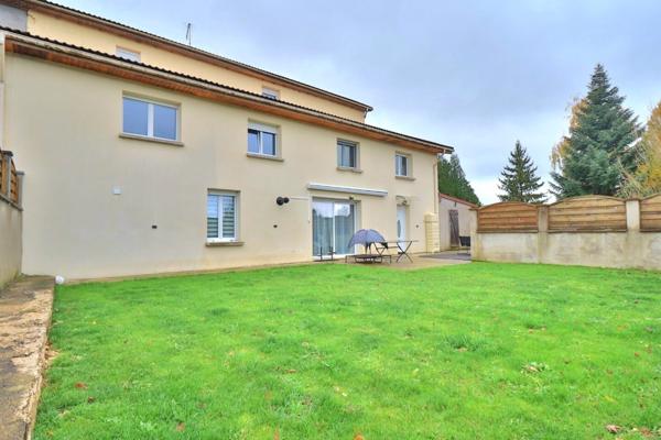 🏡 Maison rénovée – aucun travaux à prévoir – Arcey (25750)