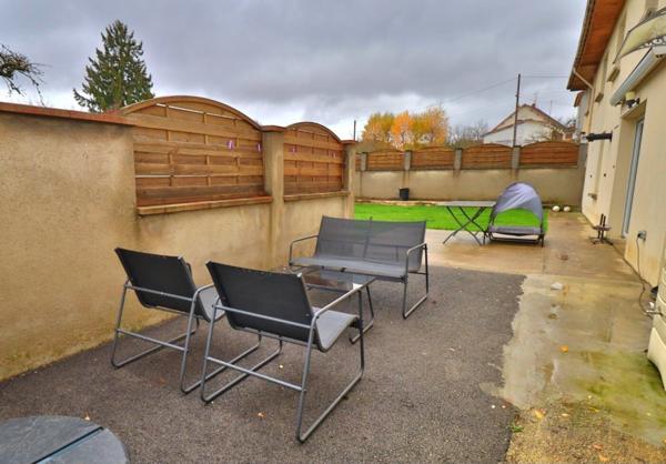 🏡 Maison rénovée – aucun travaux à prévoir – Arcey (25750)