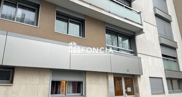 Location Studio meublé 18.88 m² - Paris 75015