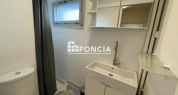 Location Studio meublé 18.88 m² - Paris 75015