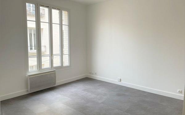 Appartement à louer    1 pièce • 21,85 m2 Paris 11