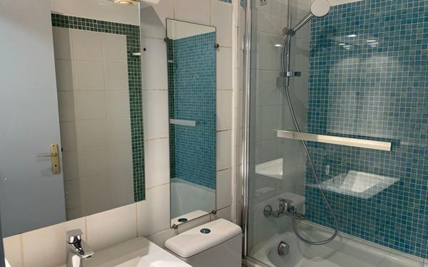 Appartement à louer    1 pièce • 21,85 m2 Paris 11