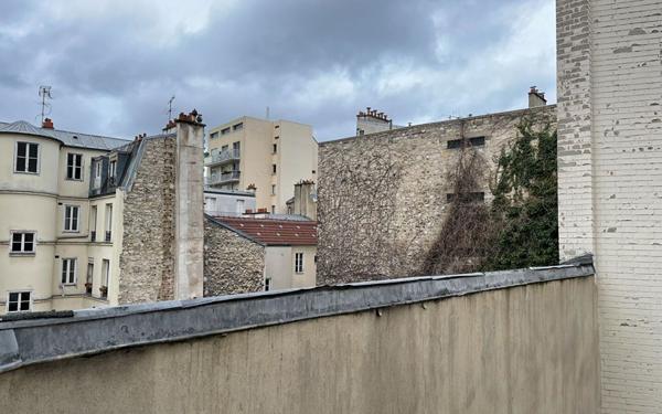 Appartement à louer    1 pièce • 21,85 m2 Paris 11