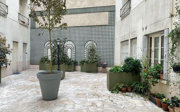 Appartement à louer    1 pièce • 21,85 m2 Paris 11