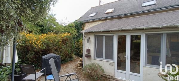 Maison à vendre 5 pièces 93 m² La Trinité-Porhoët