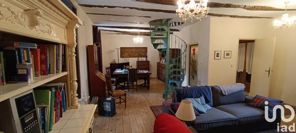 Maison à vendre 5 pièces 93 m² La Trinité-Porhoët