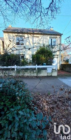 Maison à vendre 4 pièces 79 m² Saint-Nazaire