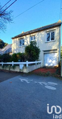 Maison à vendre 4 pièces 79 m² Saint-Nazaire