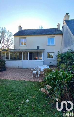 Maison à vendre 4 pièces 79 m² Saint-Nazaire