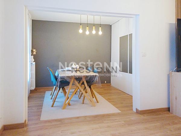 BLOIS - Quartier LATHAM - Coup de coeur assuré pour cet appartement entièrement rénové !