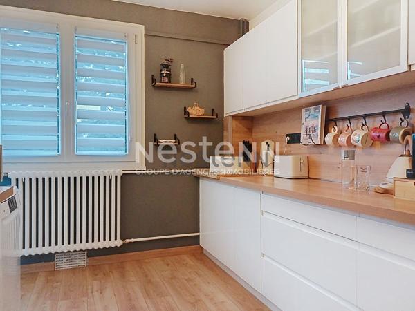 BLOIS - Quartier LATHAM - Coup de coeur assuré pour cet appartement entièrement rénové !