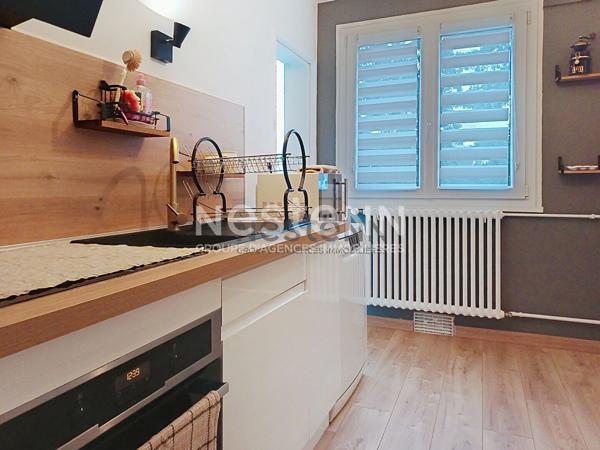 BLOIS - Quartier LATHAM - Coup de coeur assuré pour cet appartement entièrement rénové !