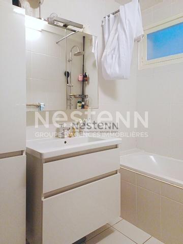 BLOIS - Quartier LATHAM - Coup de coeur assuré pour cet appartement entièrement rénové !