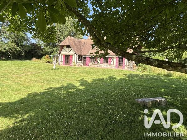 Maison à vendre 4 pièces 86,5 m² Grand Bourgtheroulde