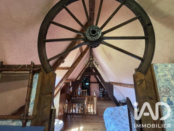 Maison à vendre 4 pièces 86,5 m² Grand Bourgtheroulde