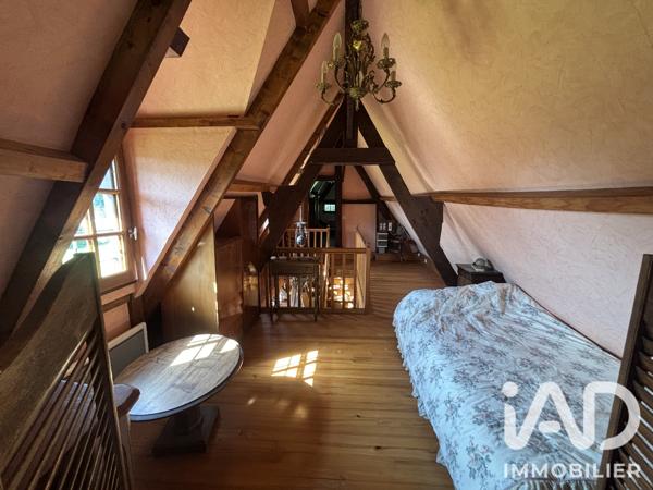 Maison à vendre 4 pièces 86,5 m² Grand Bourgtheroulde