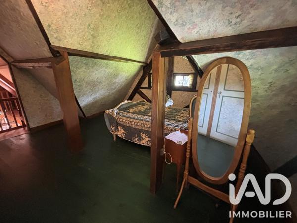 Maison à vendre 4 pièces 86,5 m² Grand Bourgtheroulde