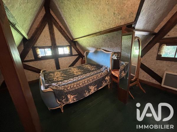 Maison à vendre 4 pièces 86,5 m² Grand Bourgtheroulde