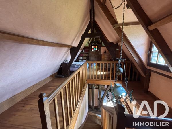 Maison à vendre 4 pièces 86,5 m² Grand Bourgtheroulde
