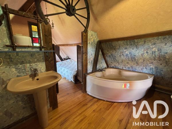 Maison à vendre 4 pièces 86,5 m² Grand Bourgtheroulde