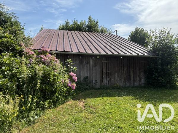 Maison à vendre 4 pièces 86,5 m² Grand Bourgtheroulde