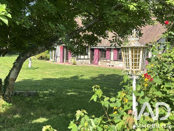 Maison à vendre 4 pièces 86,5 m² Grand Bourgtheroulde