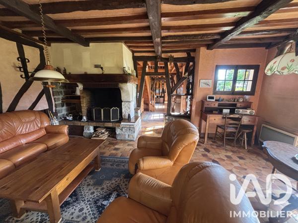 Maison à vendre 4 pièces 86,5 m² Grand Bourgtheroulde