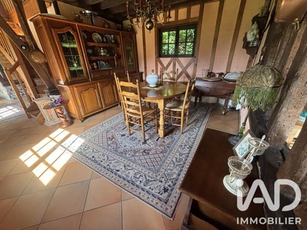Maison à vendre 4 pièces 86,5 m² Grand Bourgtheroulde