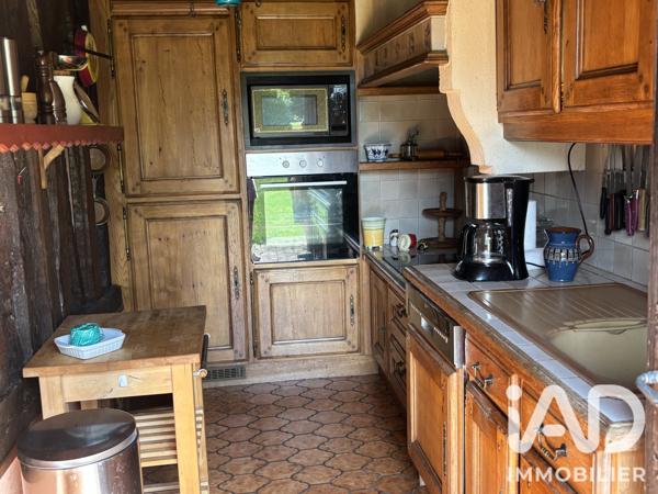 Maison à vendre 4 pièces 86,5 m² Grand Bourgtheroulde