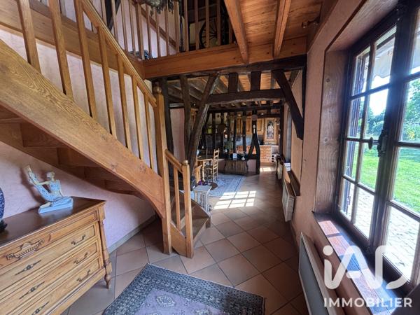 Maison à vendre 4 pièces 86,5 m² Grand Bourgtheroulde