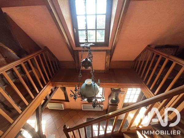 Maison à vendre 4 pièces 86,5 m² Grand Bourgtheroulde