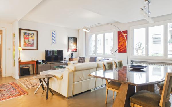 Appartement à vendre    5 pièces • 152,04 m2 Lyon 6