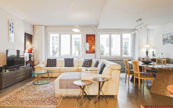 Appartement à vendre    5 pièces • 152,04 m2 Lyon 6