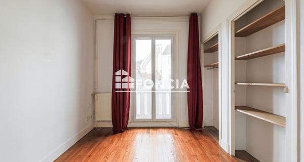 À vendre Appartement 3 pièces 46 m² - Grenoble 38000