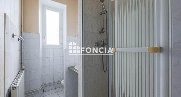 À vendre Appartement 3 pièces 46 m² - Grenoble 38000