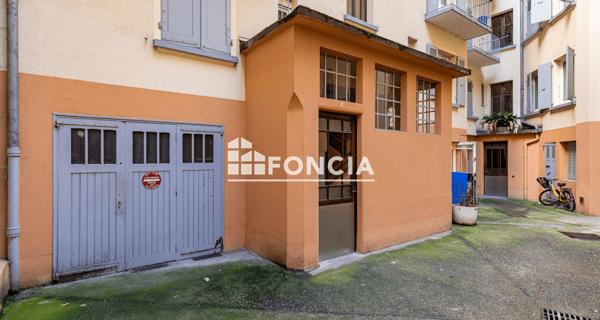 À vendre Appartement 3 pièces 46 m² - Grenoble 38000