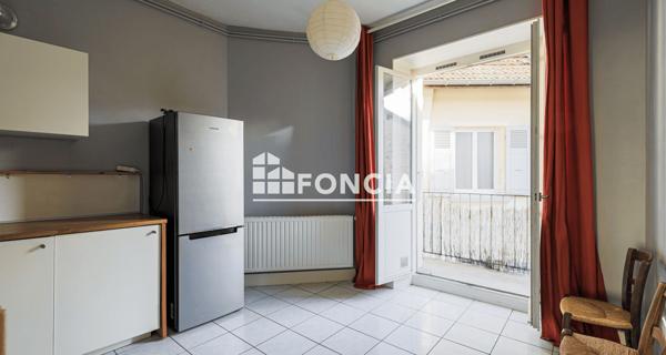 À vendre Appartement 3 pièces 46 m² - Grenoble 38000
